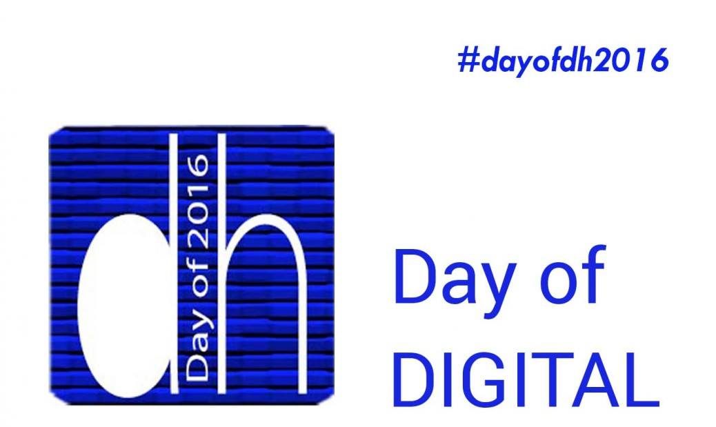 Day of DH 2016